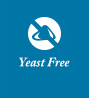 Click to see all Yeast Free products